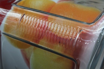 沈陽東北日用雜品市場心然日雜批發部 優質玻璃儲物罐、密封罐及醬菜瓶的專業供應商